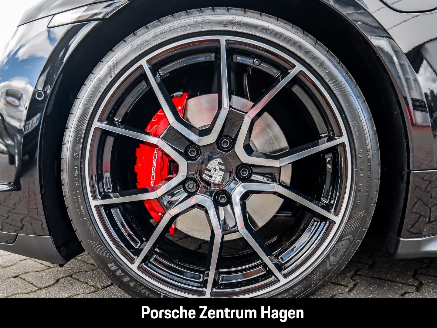 Porsche Taycan 4S Sport Turismo LED-Matrix Surround-View