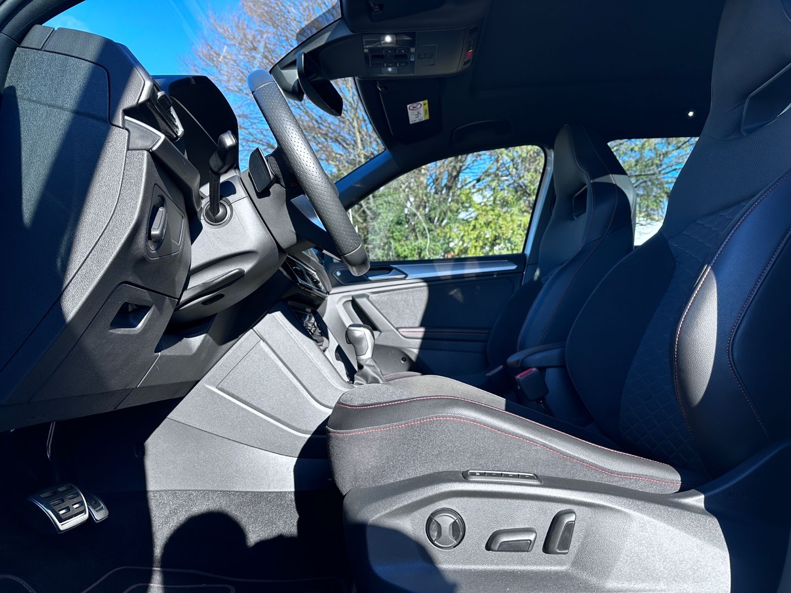 Seat Tarraco FR 4Drive AHK/LED/ACC/MATRIX/7Si