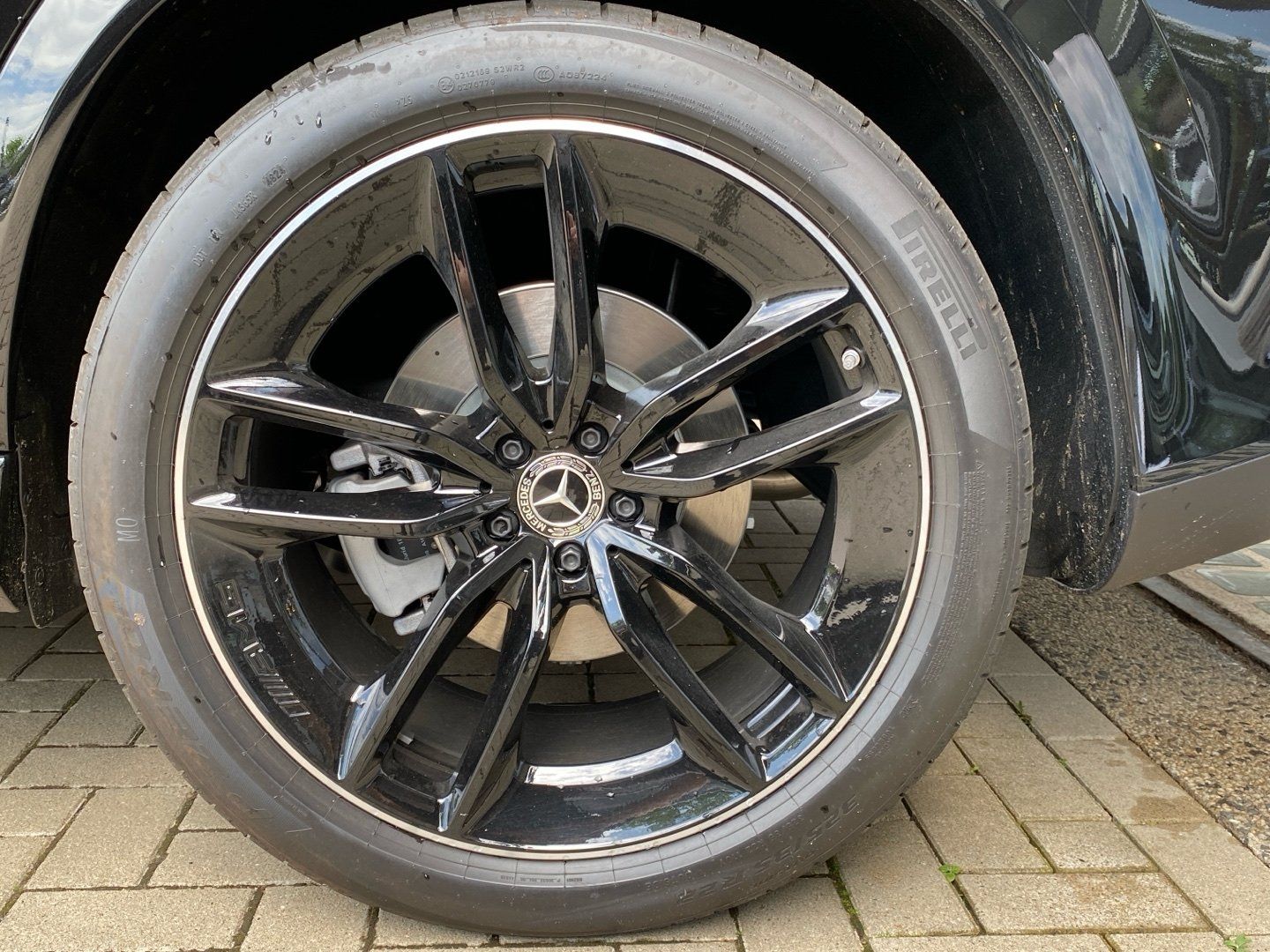 Mercedes-Benz GLE 450 4M AMG Distronic Multibeam Pano AHK 360°