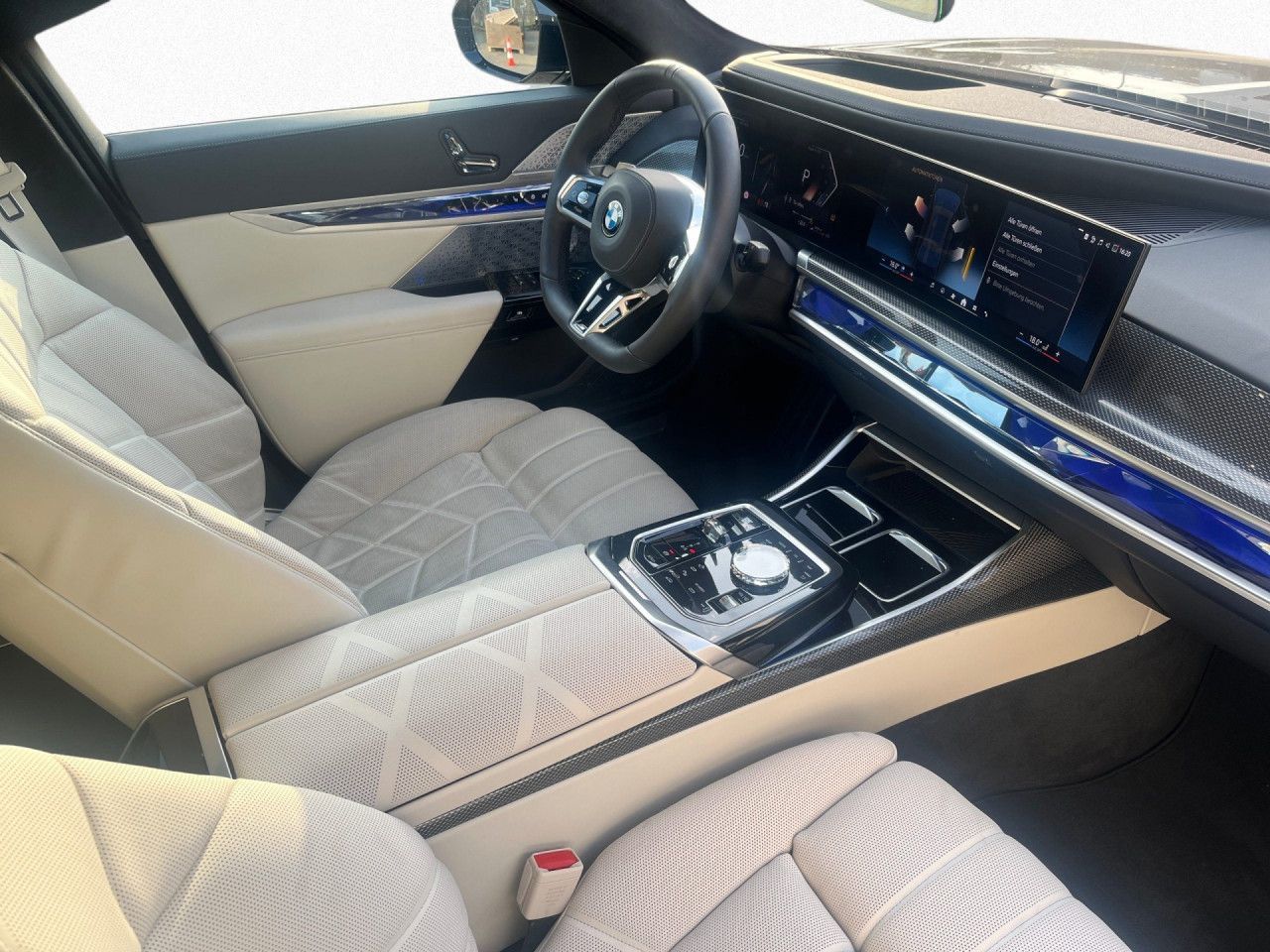 BMW 740d M-Sport-Pro Fond-Ent Ex.Loun. Leas 1249,-oA