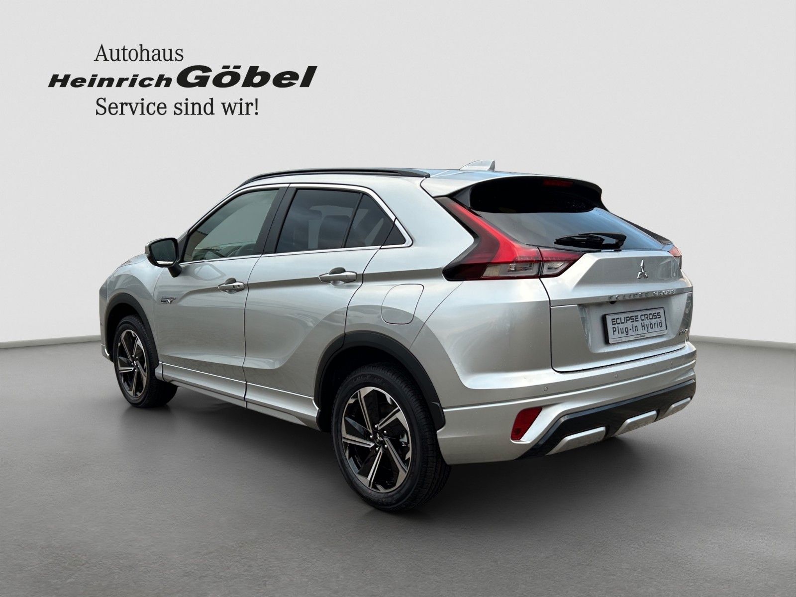 Mitsubishi Eclipse Cross 2.4 PHEV 4WD Select UVP: 49.699,-