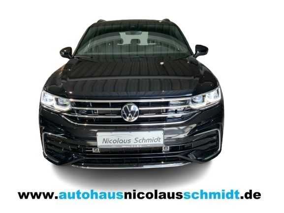 Volkswagen Tiguan R-Line 2.0 TDI 4 Motion - Samsaru's Car Outlet