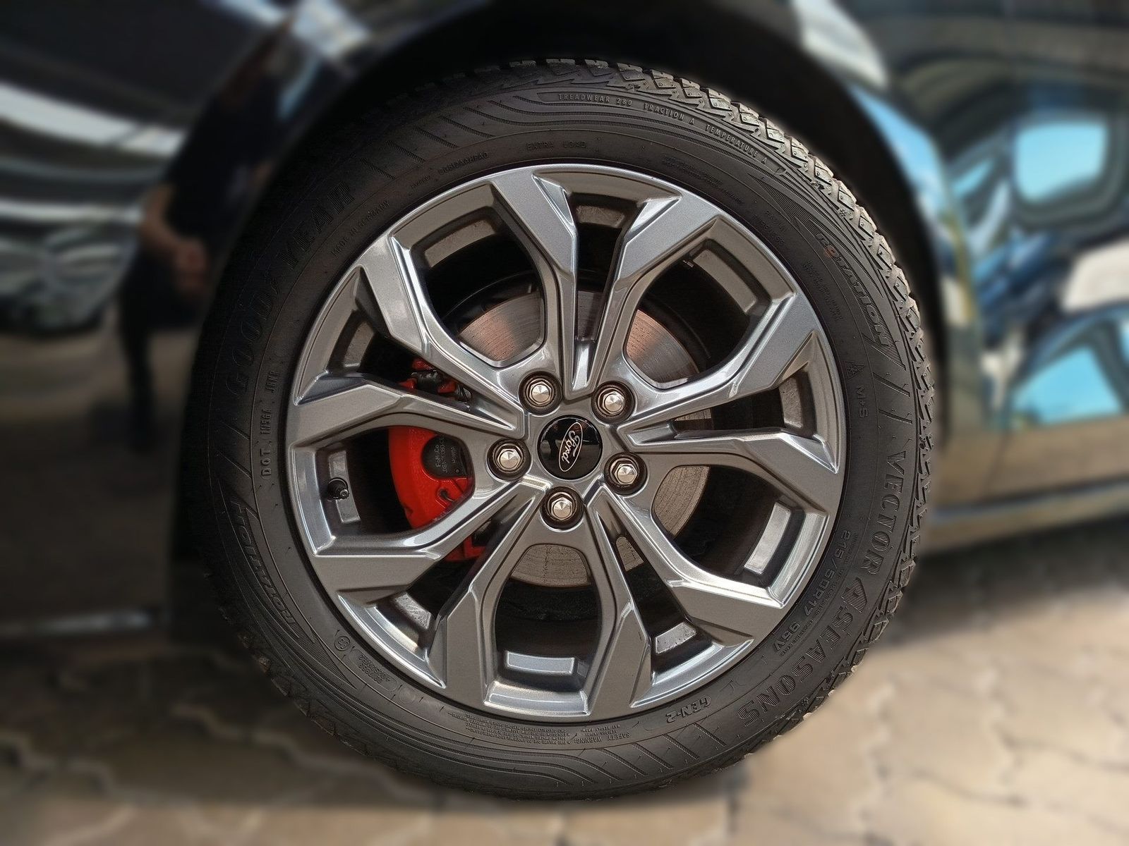 Ford Focus Lim. ST-Line X