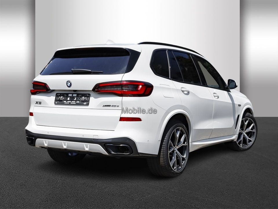 BMW X5 xDrive45e M Sportpaket Innovationsp. Panorama