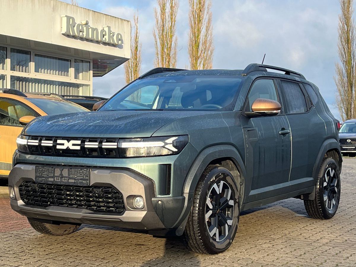 Dacia Duster TCe130 Extreme - Samsaru's Car Outlet