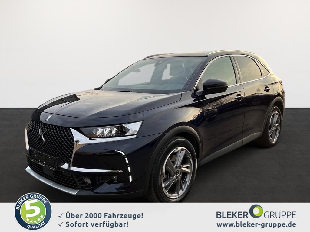 DS Automobiles DS7 Crossback DS7 E-Tense 225 Bastille + 4x2
