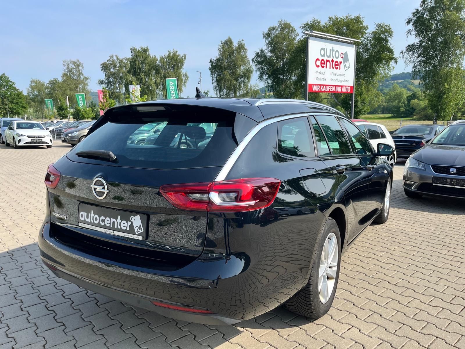 Opel Insignia Sports Tourer - Samsaru's Car Outlet