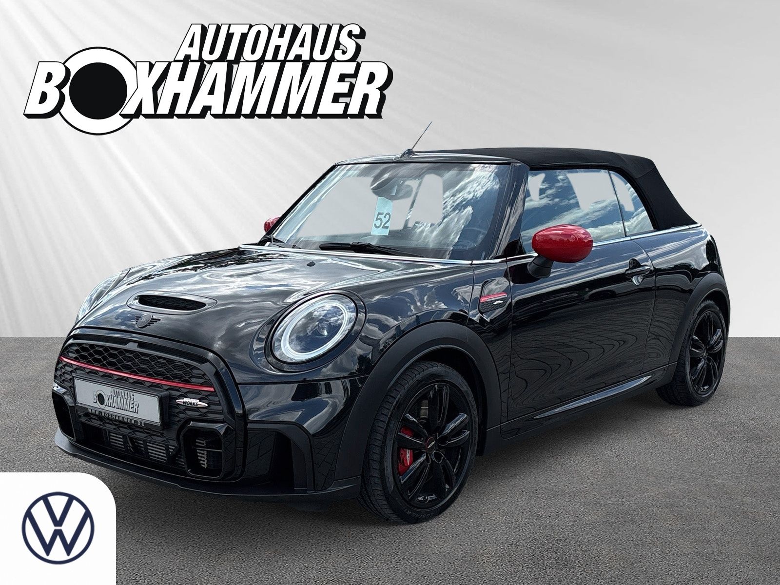 MINI John Cooper Works Cabrio - Samsaru's Car Outlet
