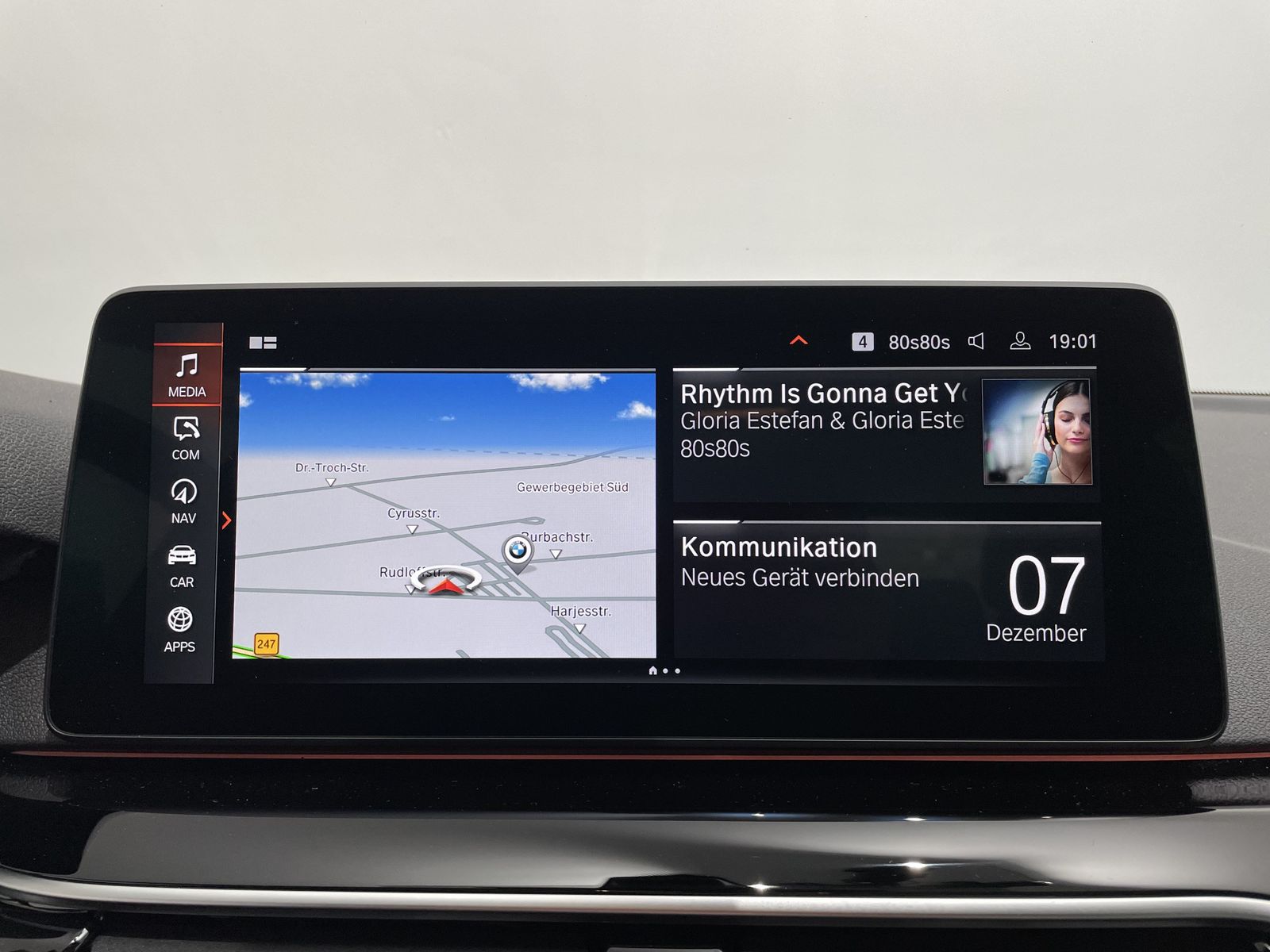BMW 540d xDrive Laser/AHK/SHZ/HUD/DAB