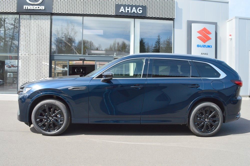 Mazda CX-80 3.3 e-SKYACTIV D 254 Homura Plus AWD *Voll