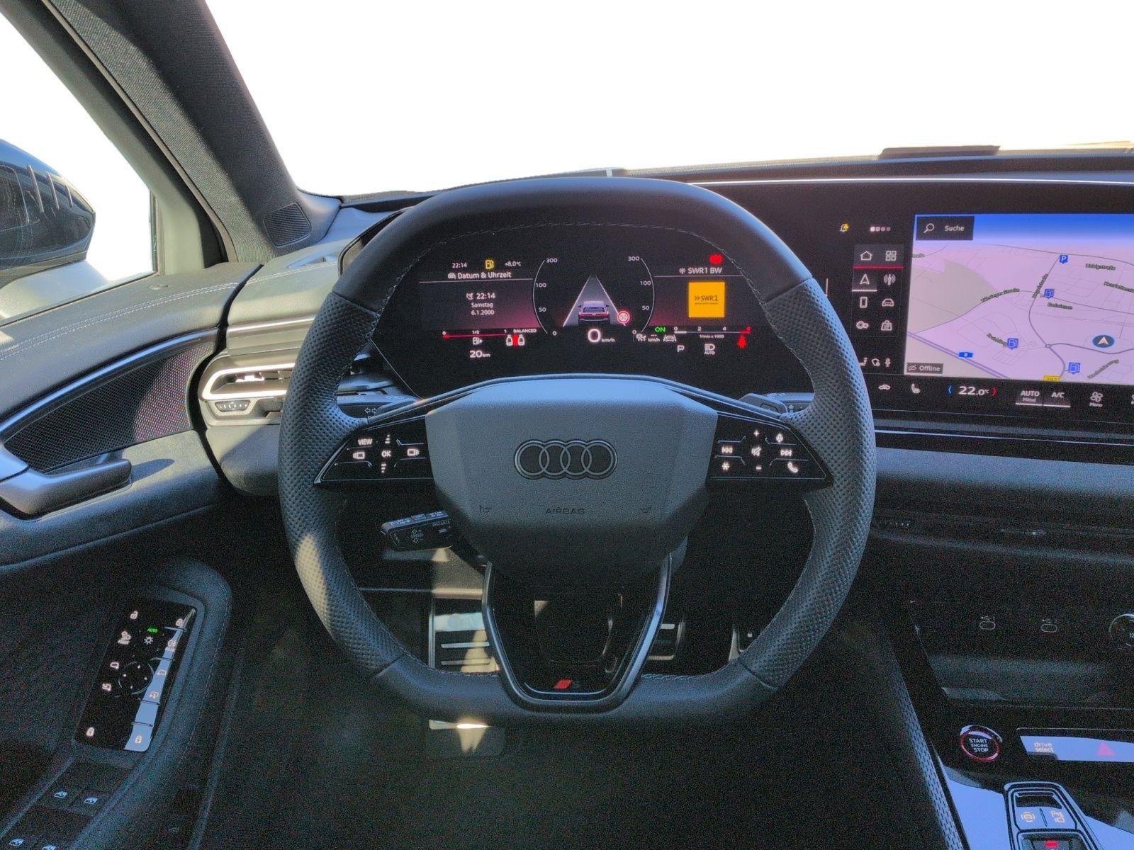 Audi A5 Avant TDI S line Matrix ACC 360° Tech Plus