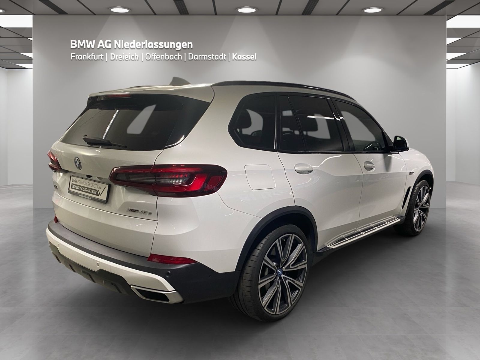BMW X5 xDrive45e Massage AHK Driv.Assist.Prof Laser
