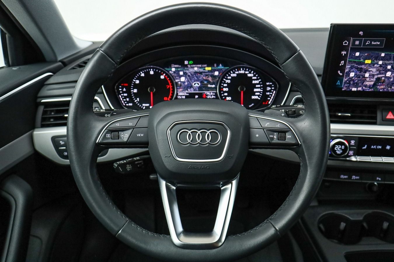 Audi A4 Avant 35 TFSI Assist Tour - Samsaru's Car Outlet