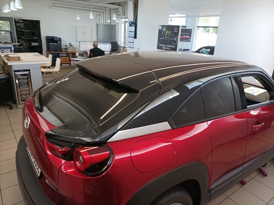 Mazda MX-30 E-SKYACTIV EV MAKOTO PRE-P Mazda MX-30 202