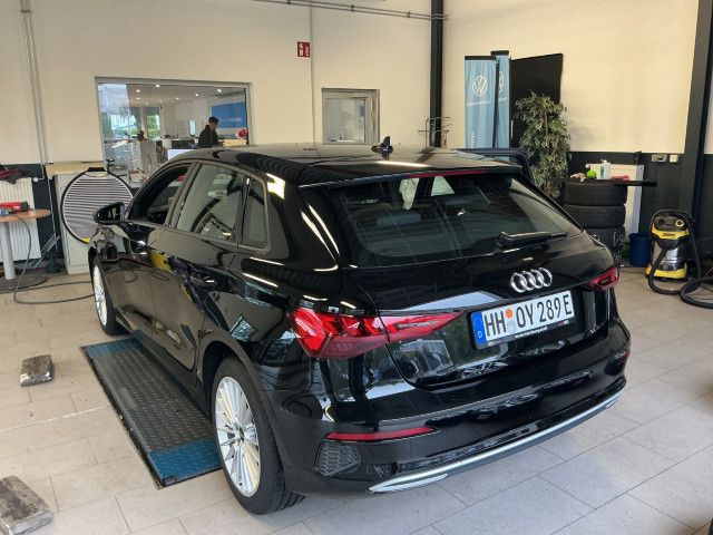 Audi A3 Sportback 40 TFSIe LED Navi Sound CarPlay Cam