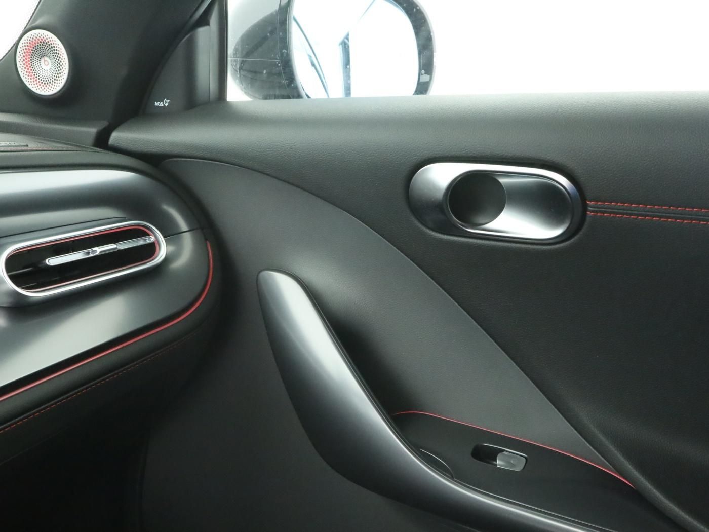 Smart #1 Brabus AWD (66kWh) 2xKlima 360 ACC AUT HUD LM
