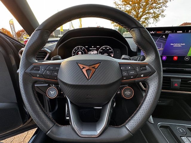 Cupra Formentor 2,0 VZ 4Drive DSG, RFK, Navi, AHK