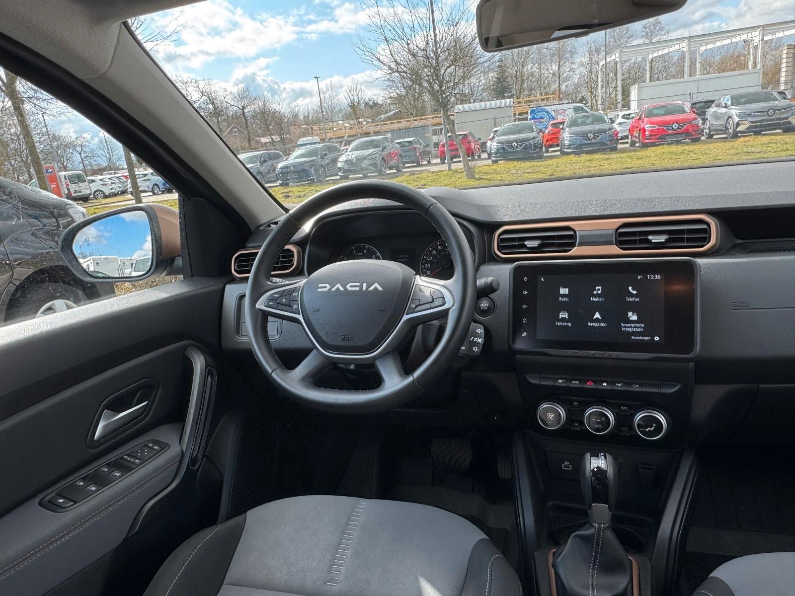 Dacia Duster Extreme TCe 150 EDC - Samsaru's Car Outlet