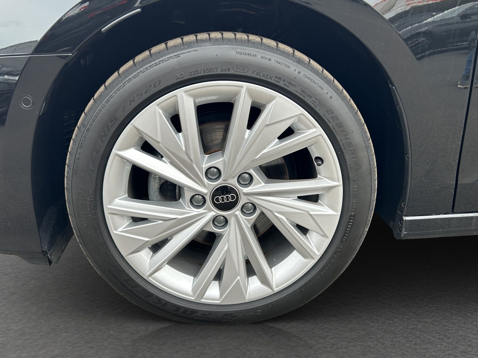 Audi A3 Sportback 35 TDI advanced - Samsaru's Car Outlet