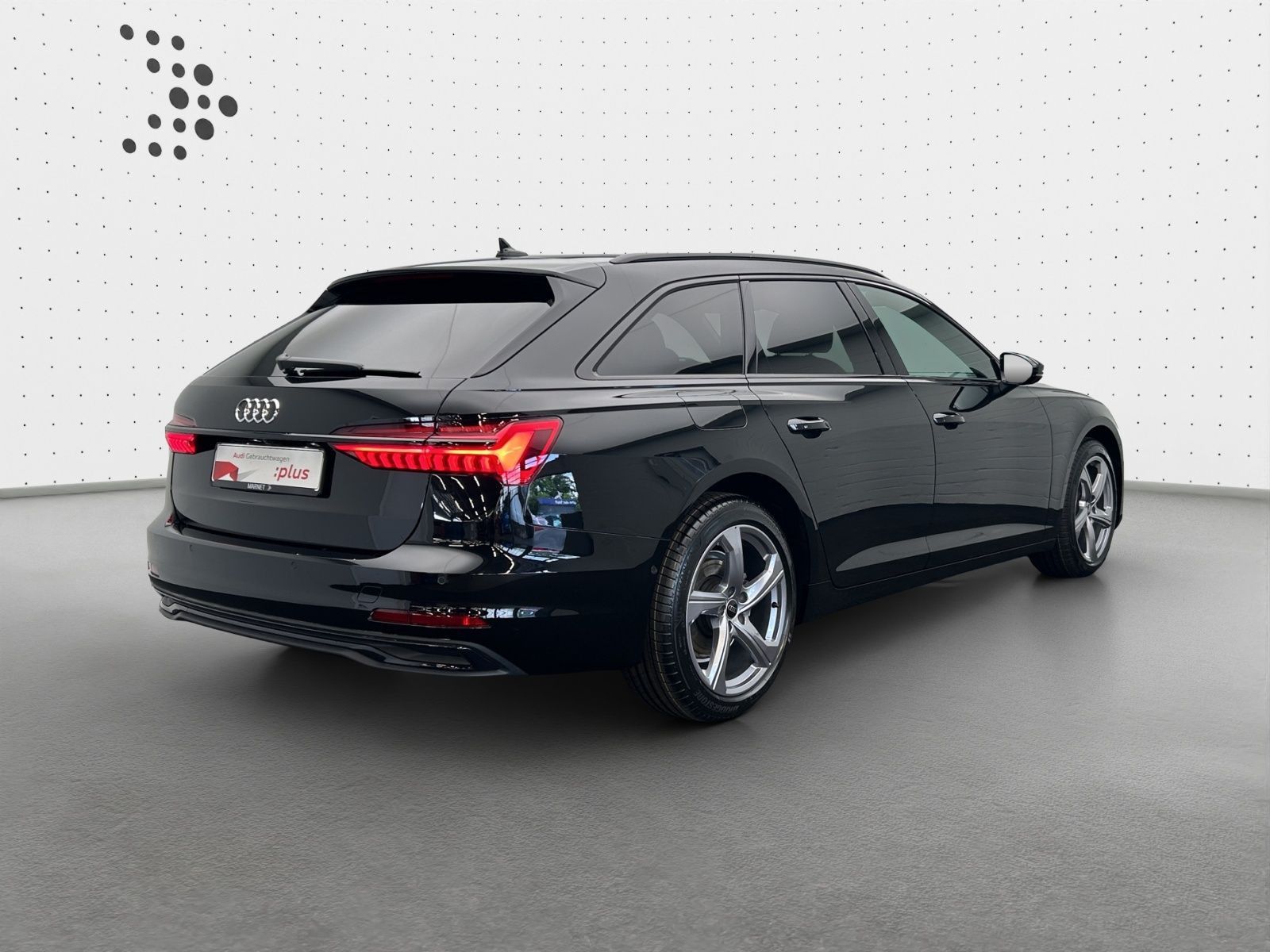 Audi A6 Avant 35 TDI - Samsaru's Car Outlet
