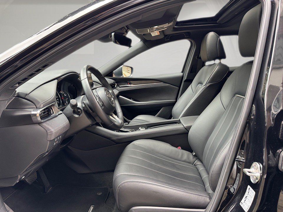 Mazda 6 Kombi SKYACTIV-G 194 AT Takumi Schiebedach/WKR