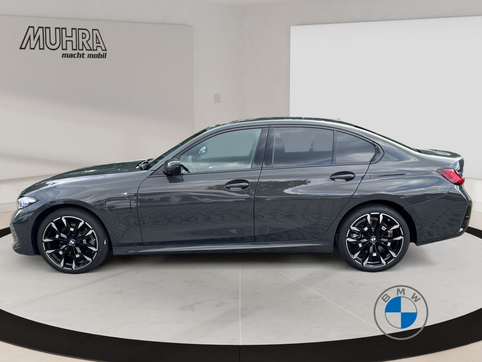BMW 330e xDrive Limousine M Sport 19" LED Ambiente