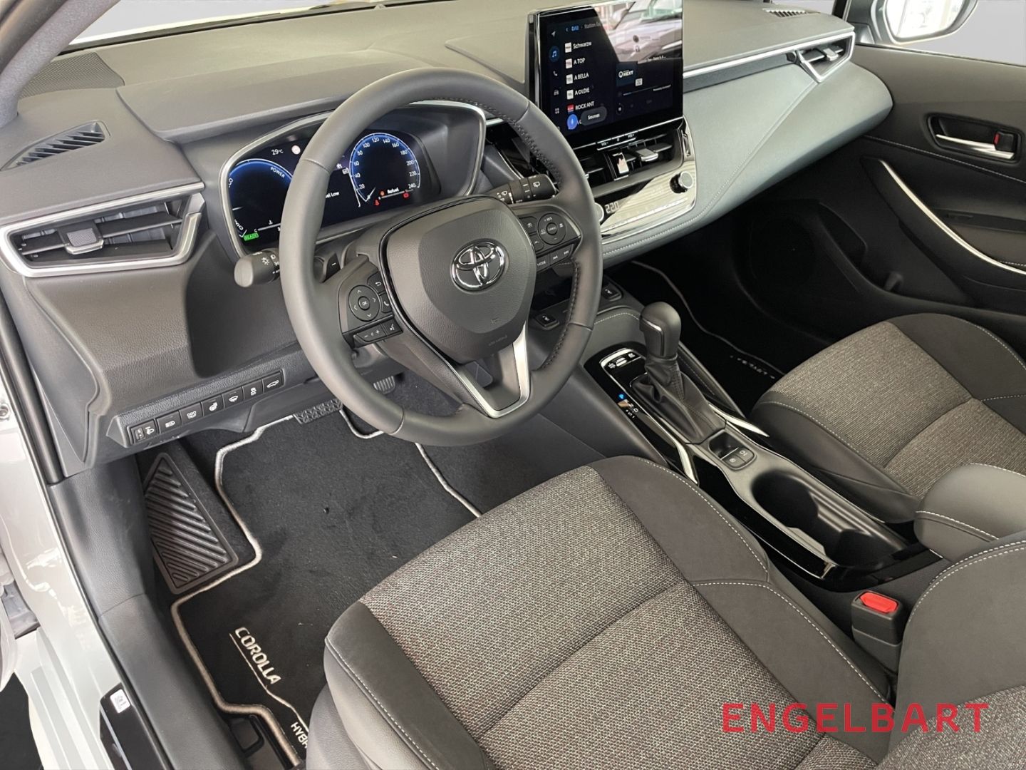 Toyota Corolla Touring Sports 2.0 Hybrid Teamplayer Tec