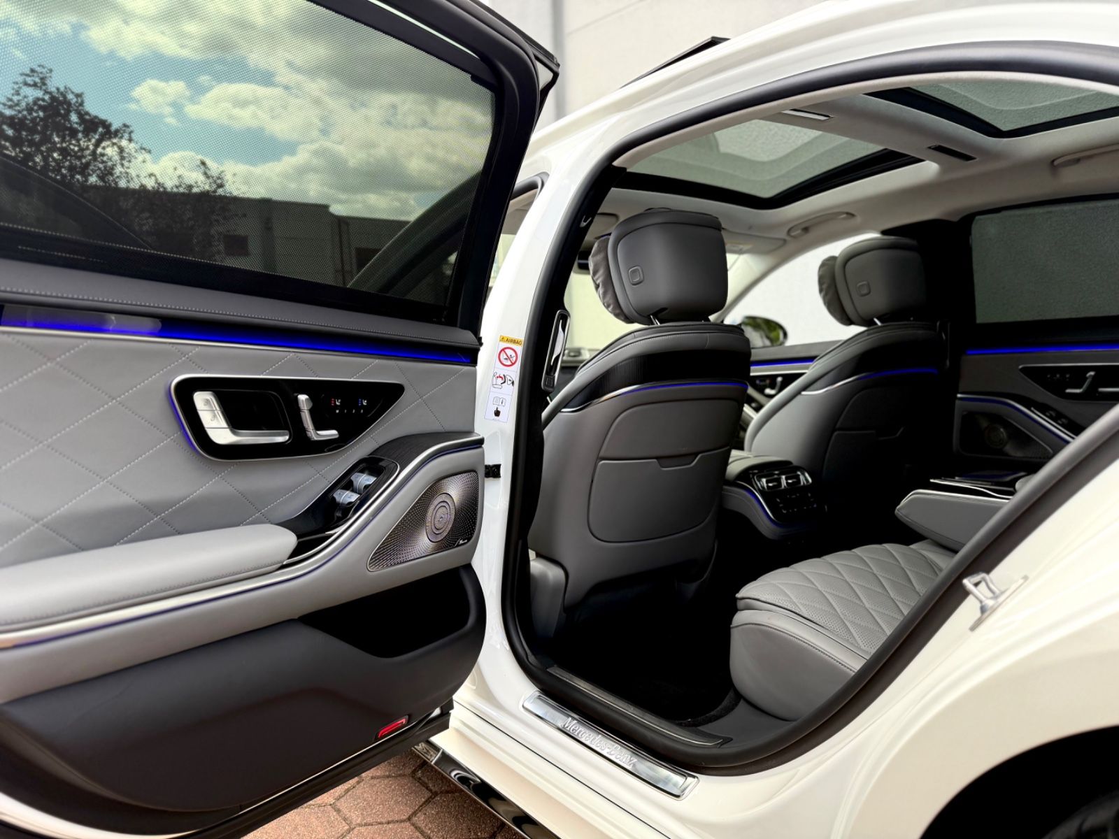 Mercedes-Benz S 450 4M Lang AMG DESIGNO EXKLUSIV NIGHT - Samsaru's Car Outlet