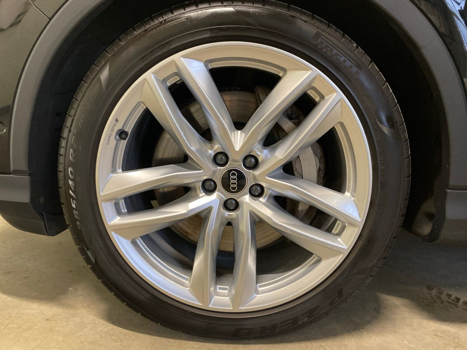 Audi Q7 55 TFSIe qu. *S-line*AHK*Business*Air*Tour*