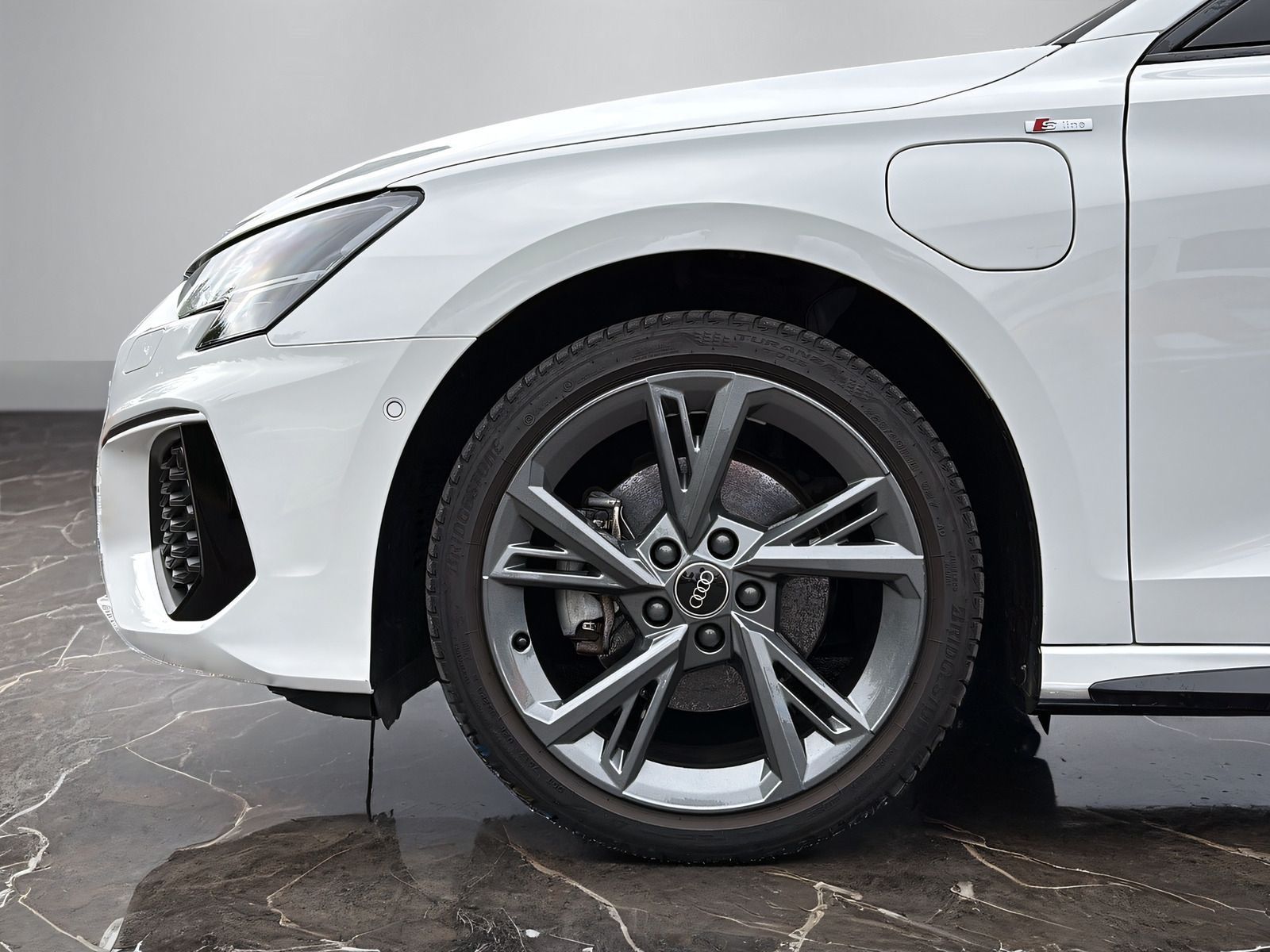 Audi A3 Sportback S line 40 TFSI e S-tronic +OPTIK+AC