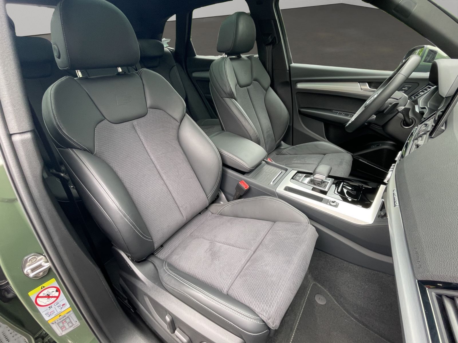 Audi Q5 40 TDI qu S line Matrix B&O Pano HuD AHK 360