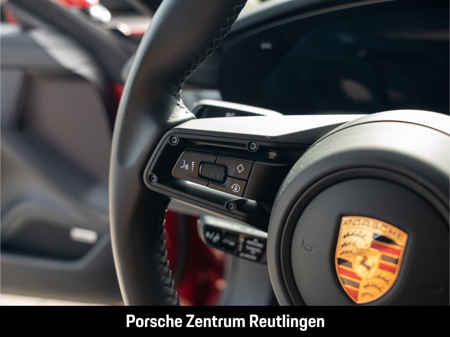 Porsche Taycan Turbo Cross Turismo LED-Matrix Panorama