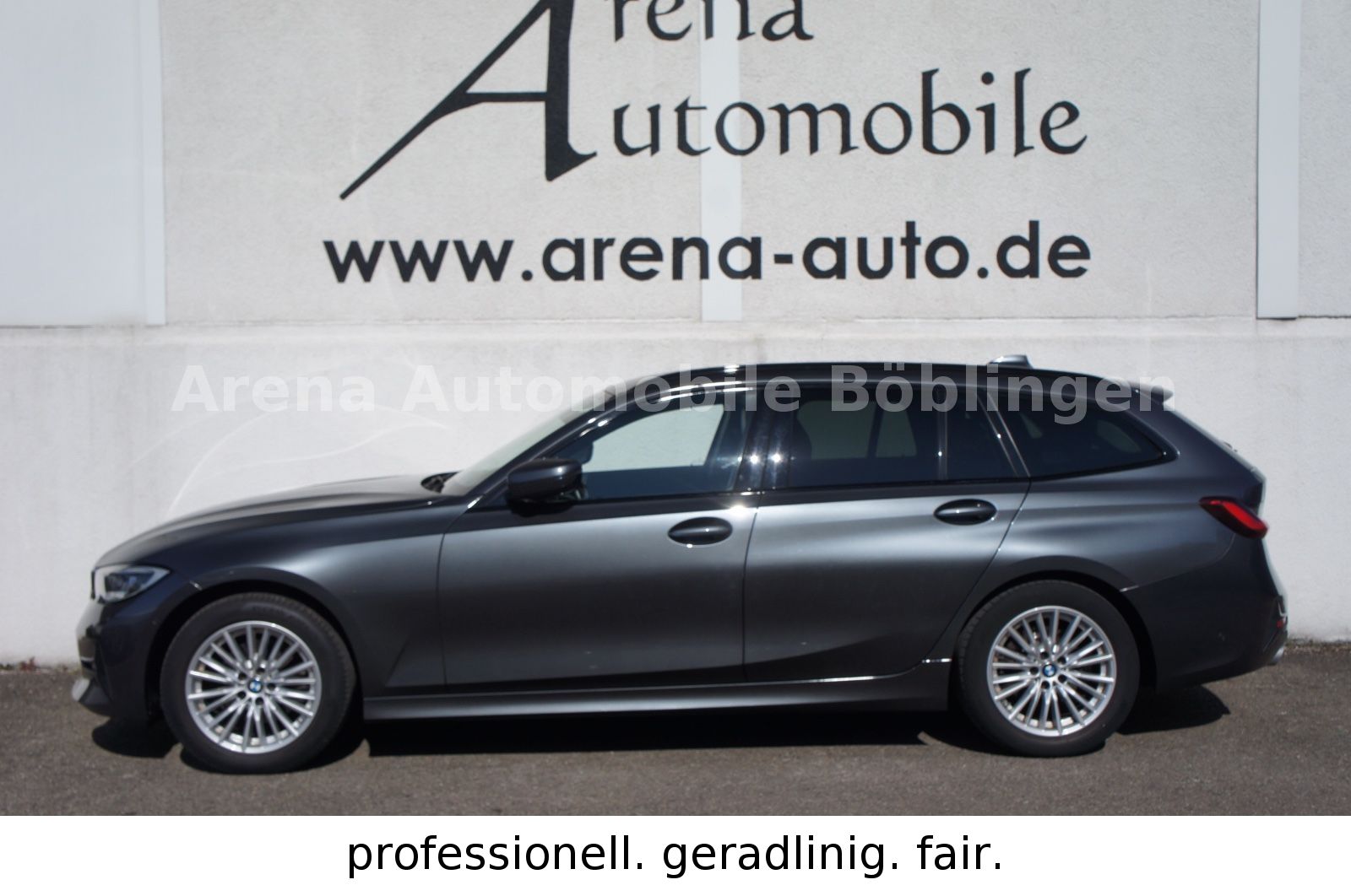 BMW 320 I Touring Sport Line - Samsaru's Car Outlet