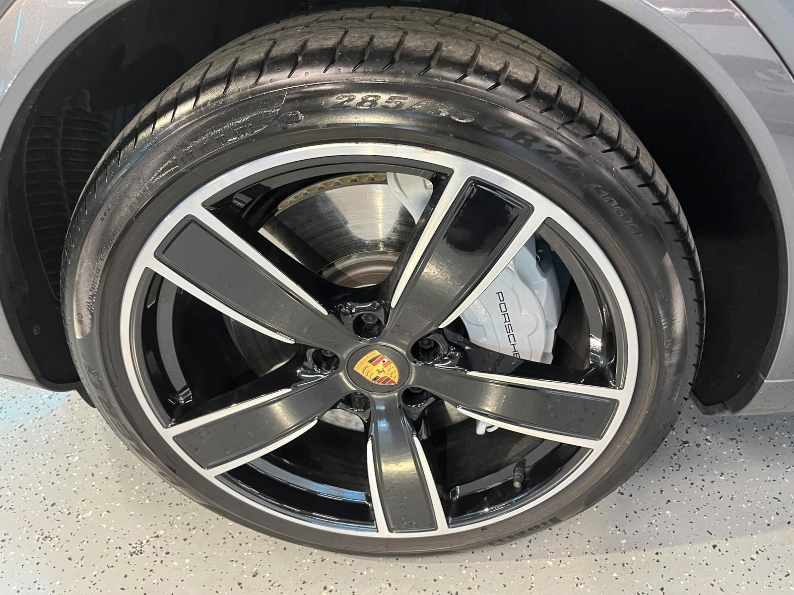 Porsche Cayenne Turbo /360 KAMERA /PANO/BOSE AUDIO