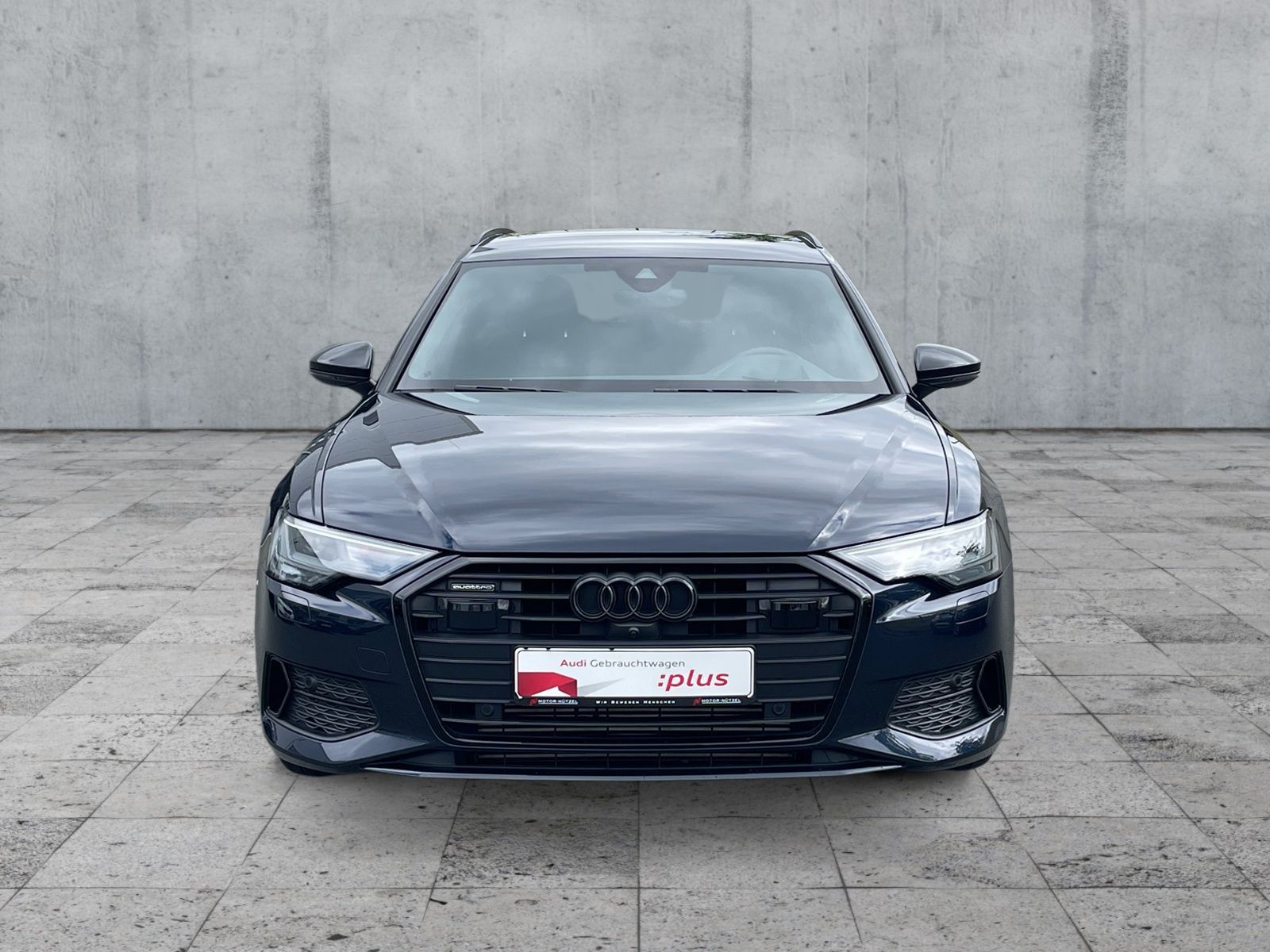 Audi A6 Avant 55 TFSI QU S-LINE 5JG+NAVI+AHK+HuD+B&O