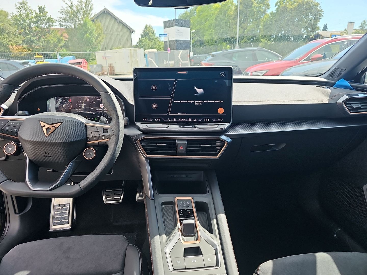 Cupra Leon Sportstourer 1.5 eTSI - Samsaru's Car Outlet
