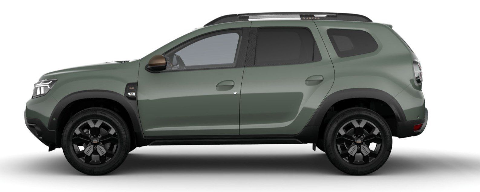 Dacia Duster TCe 150 EDC - Samsaru's Car Outlet