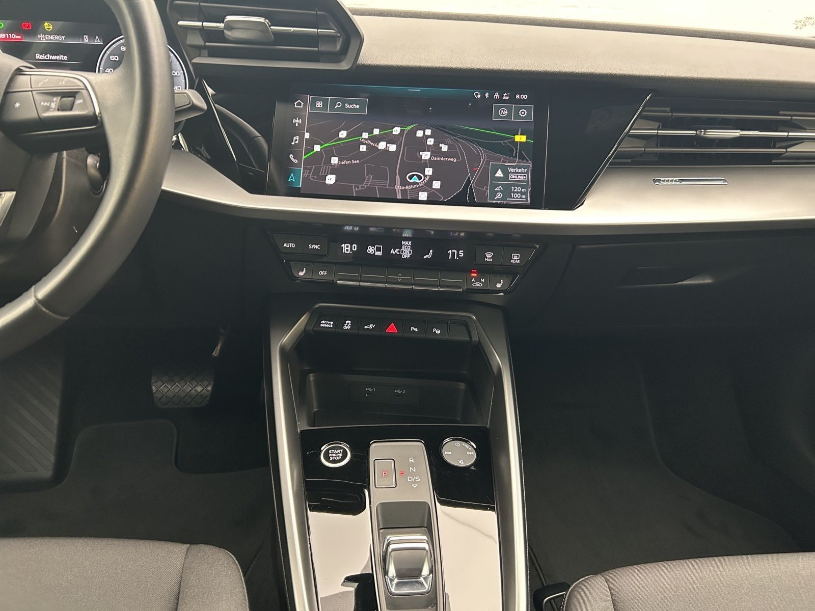 Audi A3 Sportback TFSI e 40 S - Samsaru's Car Outlet