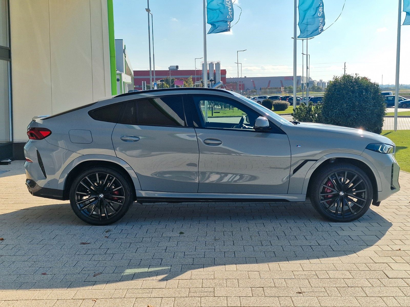BMW X6 xDrive40d M Sport*LED*H&K*HUD*Sky*Net 82.870€