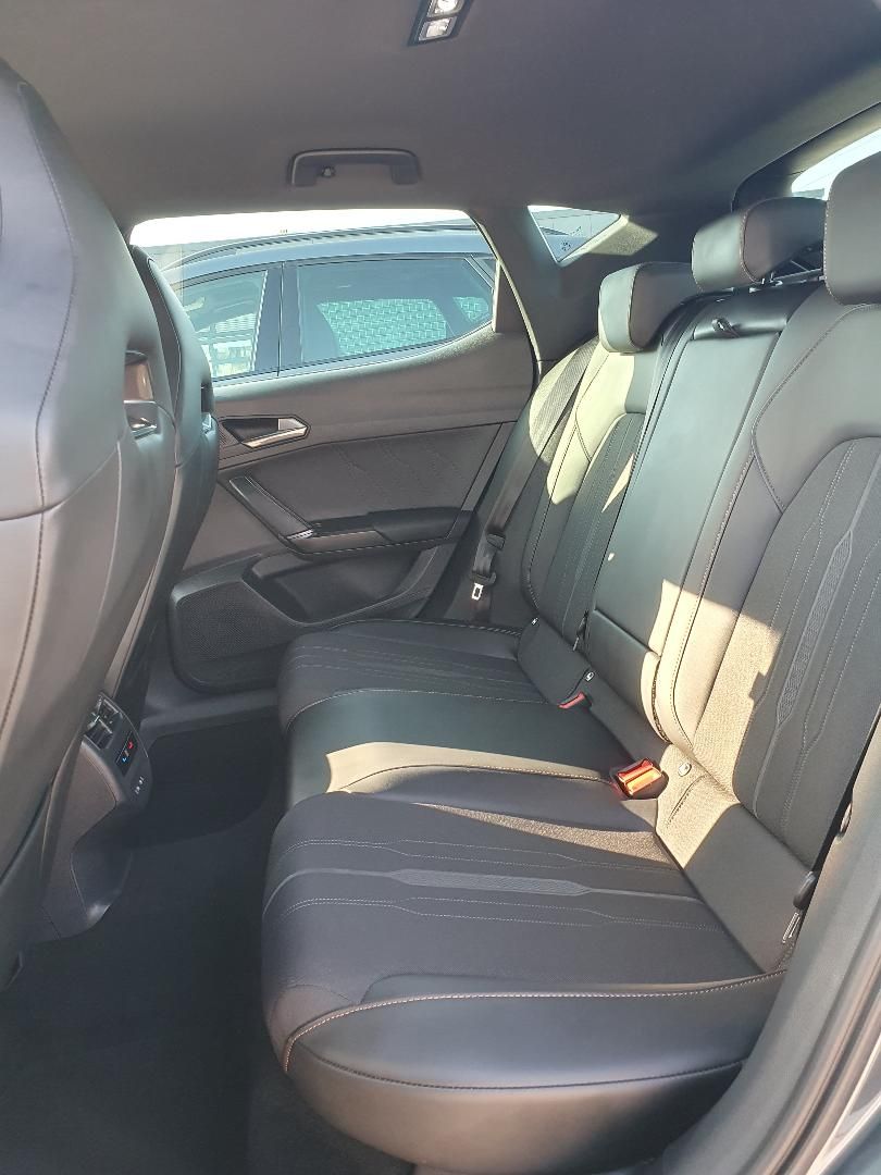 Cupra Leon 2.0 TSI - Samsaru's Car Outlet
