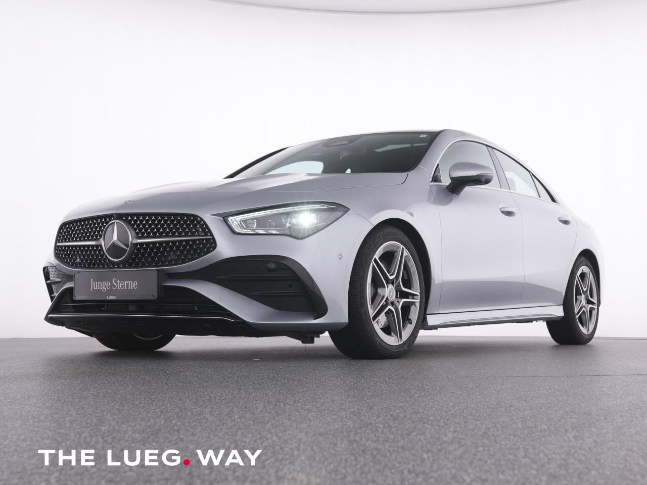 Mercedes-Benz CLA 220 4M AMG - Samsaru's Car Outlet