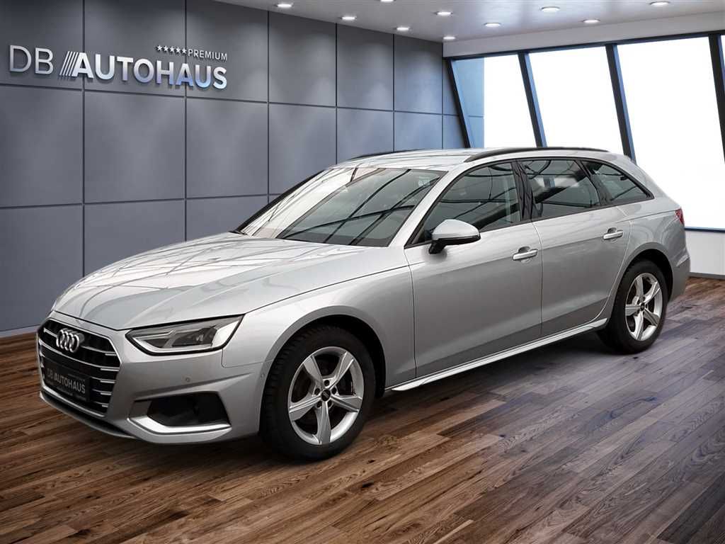 Audi A4 Avant 35 2.0 TDI S-tronic - Samsaru's Car Outlet