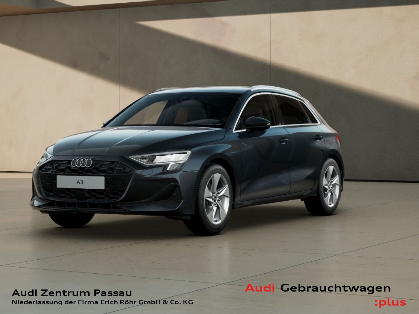 Audi A3 Sportback 35 TFSI - Samsaru's Car Outlet