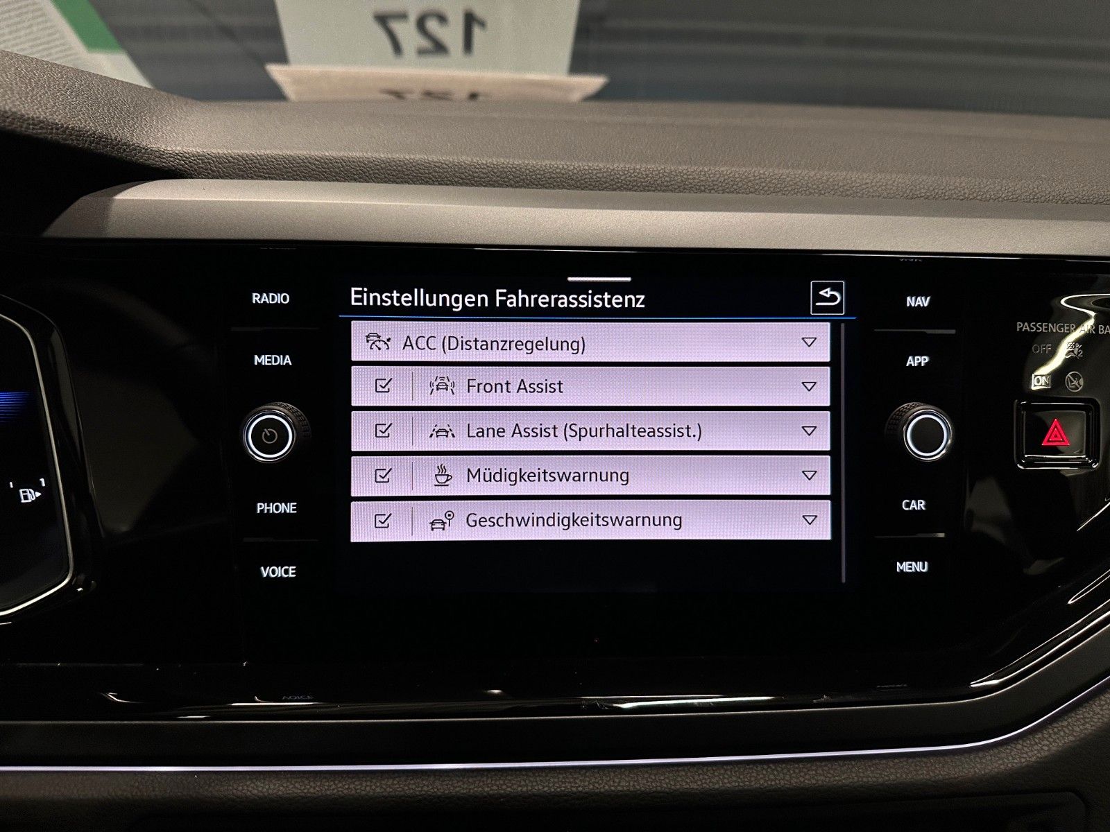 Volkswagen Polo VI R-Line *NAVI*IQ.Drive*KAMERA*CarPlay*ACC