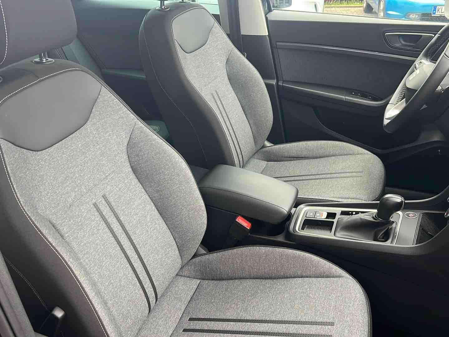 Seat Ateca Style Edition 2.0 TDI DSG Navi Kamera AHK