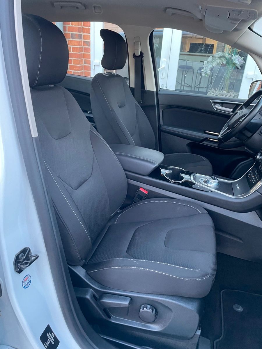Ford S-Max S-MAX Hybrid Titanium AHK Kamera ACC