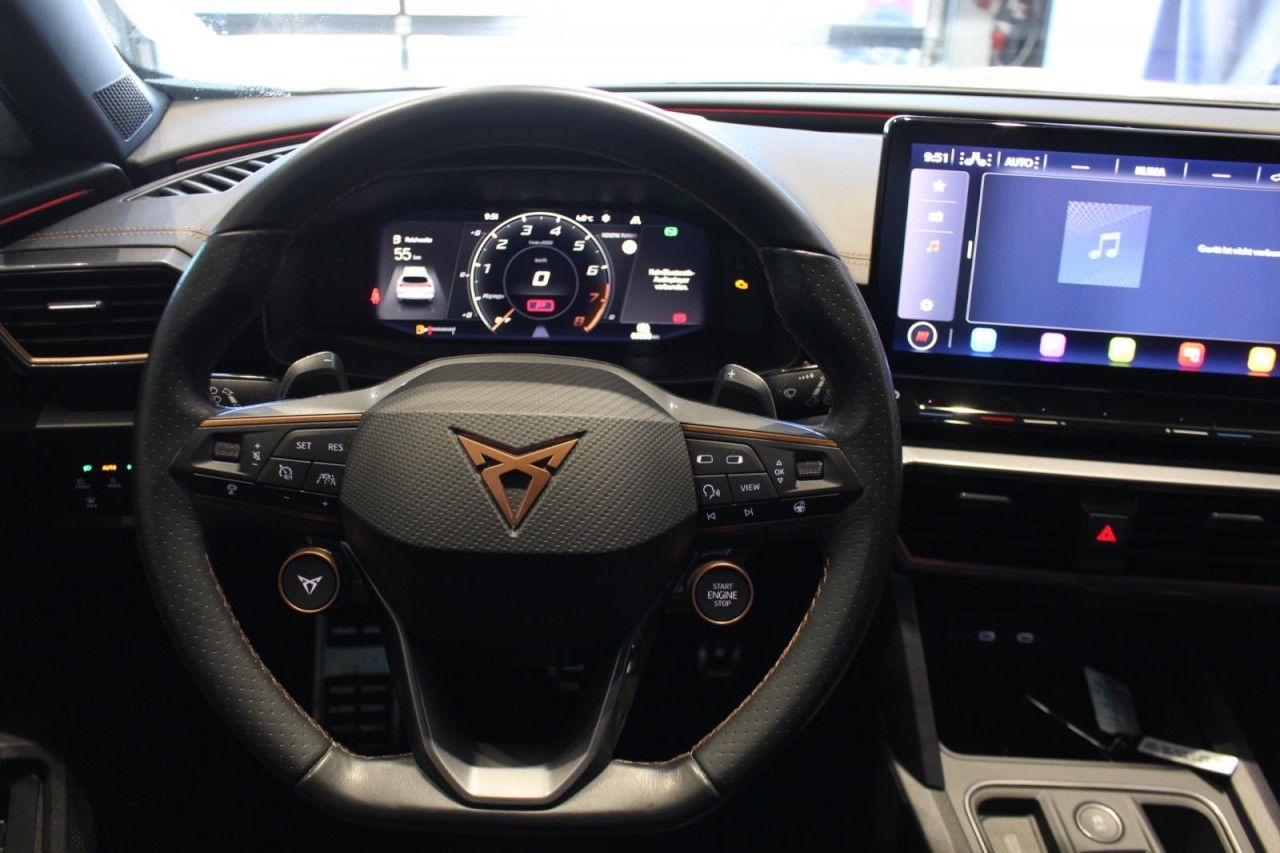 Cupra Formentor VZ 2.0TSI DSG 4Drive LED/NAVI/AHK/SHZ