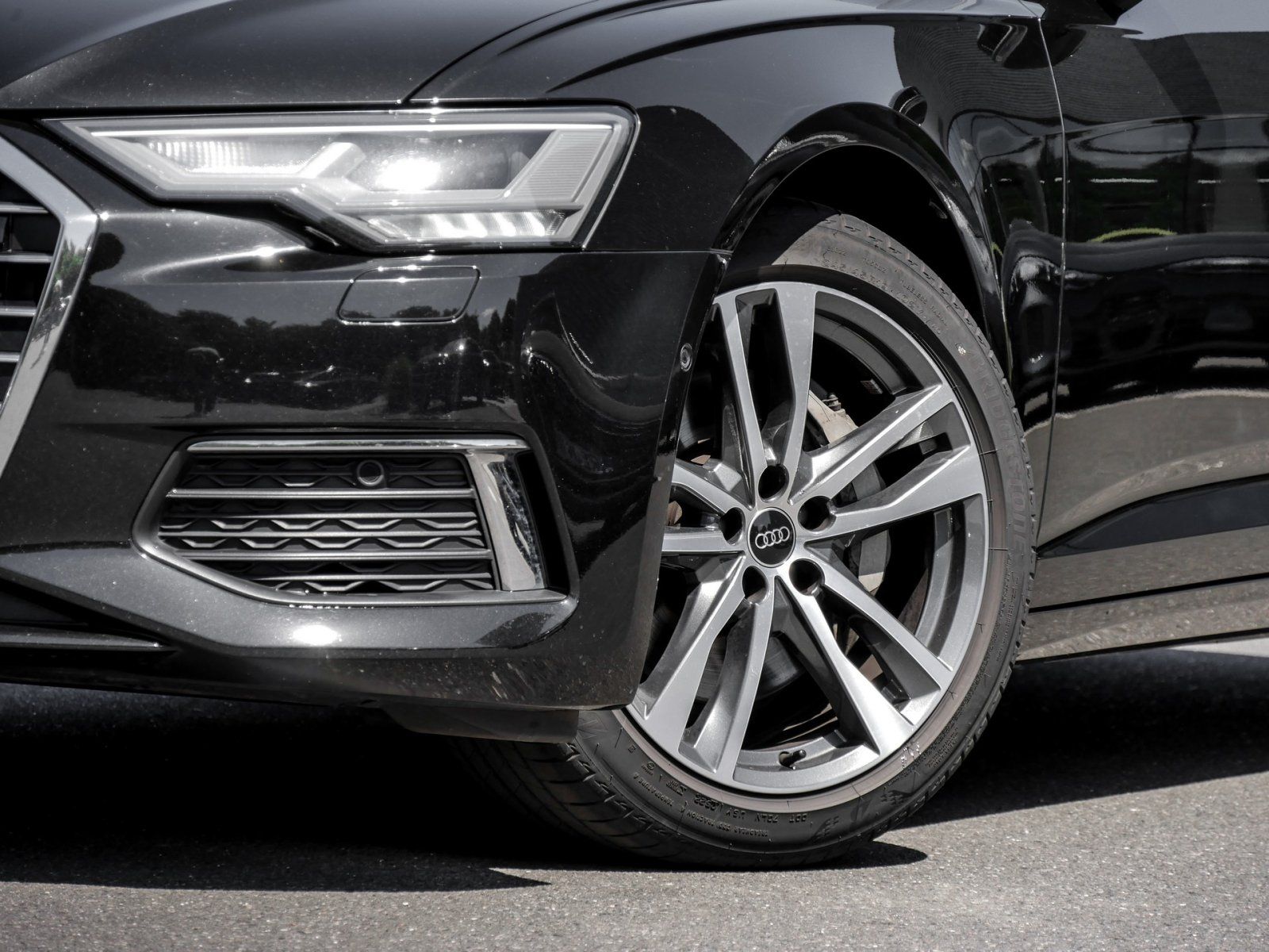 Audi A6 Avant 50 quattro - Samsaru's Car Outlet