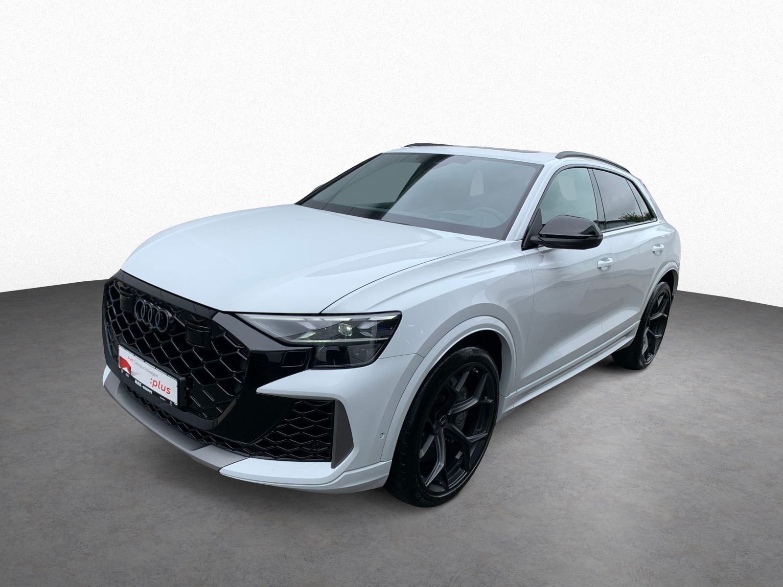 Audi RSQ8 PERFORMANCE NP 195 TSD € +280 KM/H+KERAMIK+
