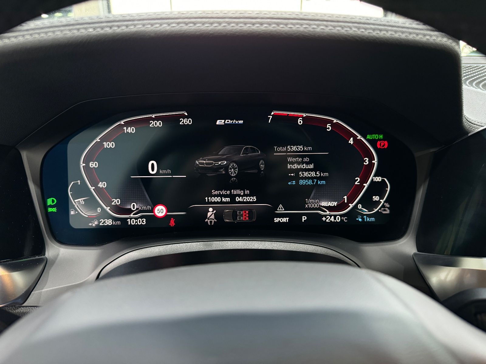 BMW 330 e Luxury Line Individual - Samsaru's Car Outlet